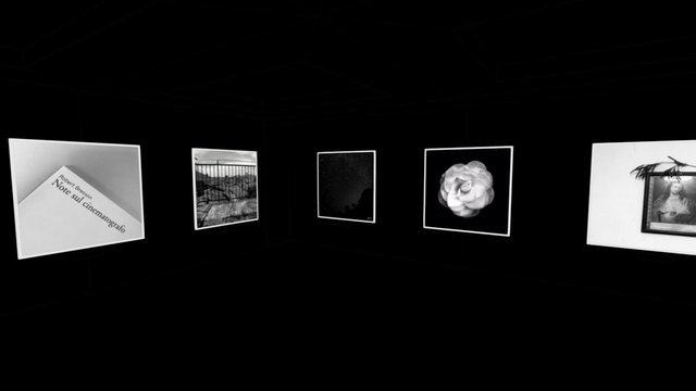 Instamuseum for @mauchivisionary 3D Model