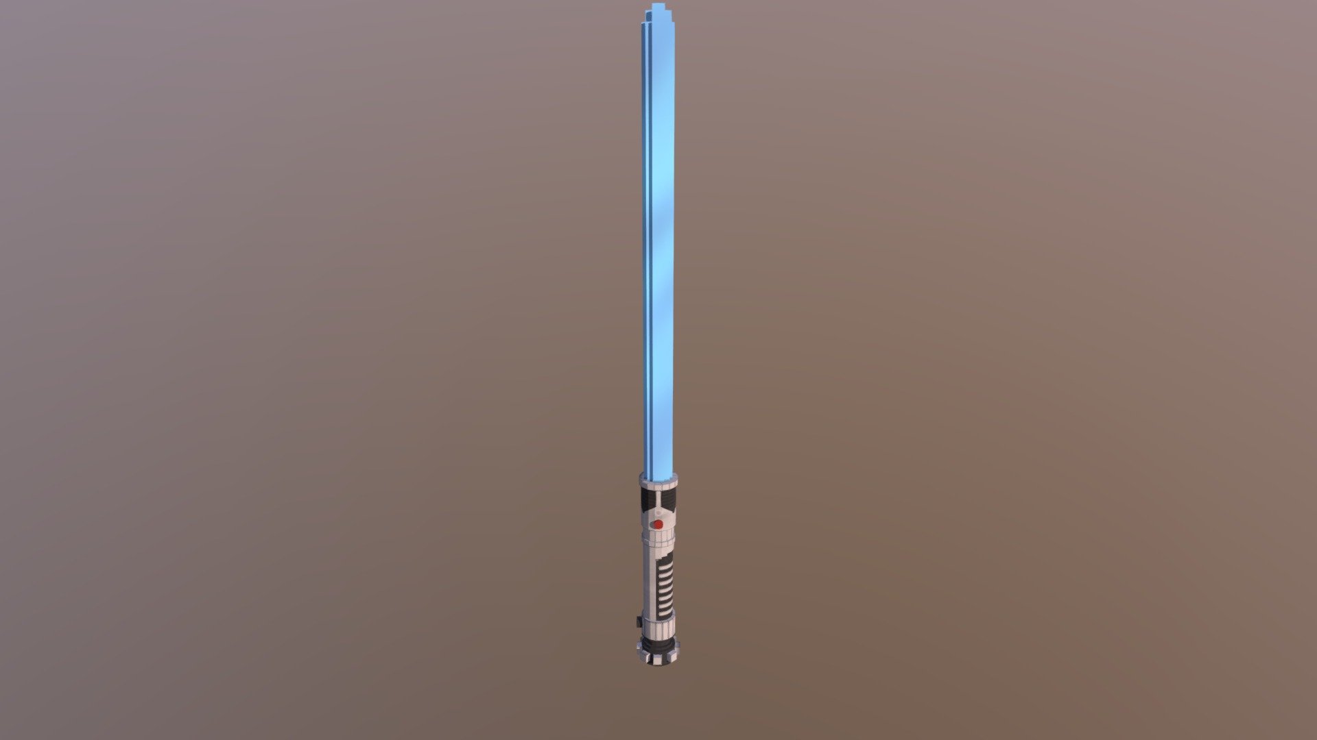 Obi-Wan Kenobi's Lightsaber (Episodes 1 & 2)