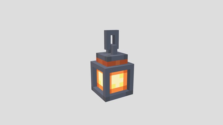 Lamp 3D Model