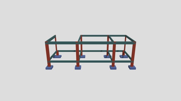 3D 3D Model