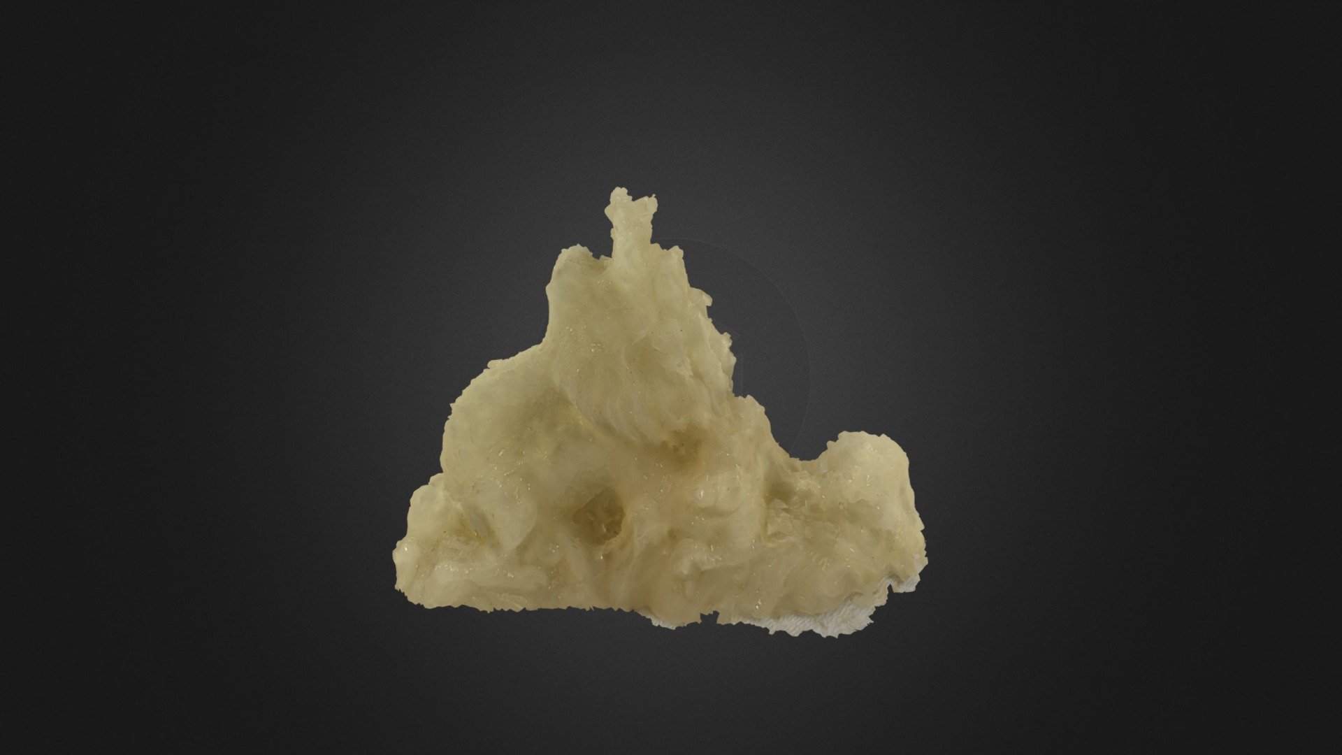 Photogrammetry of Miniature Dragon Statue — Sketchfab embed 3D viewer