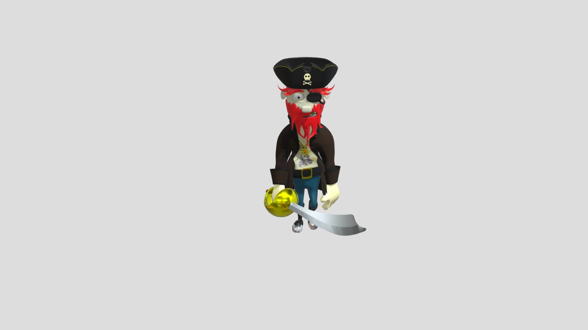 pirata_cartoon17_FINAL — Sketchfab embed 3D viewer