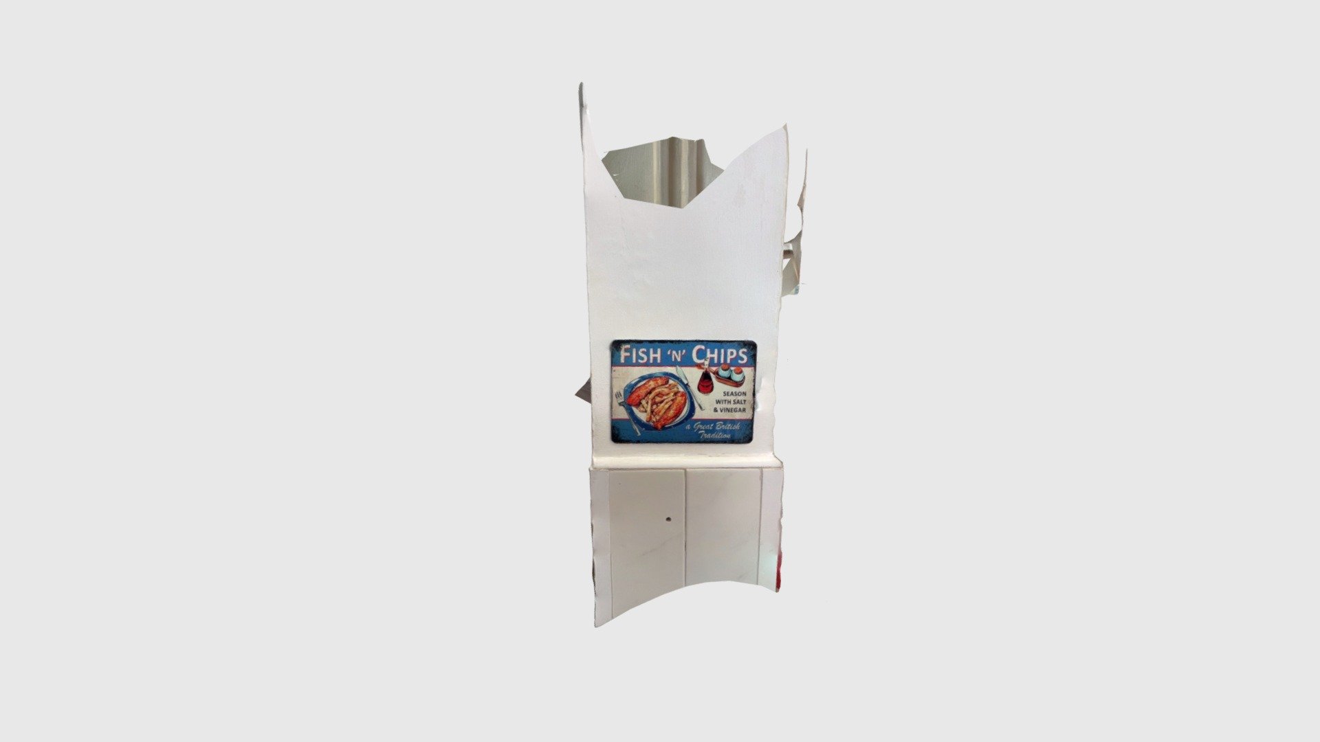 Scaniverse Model