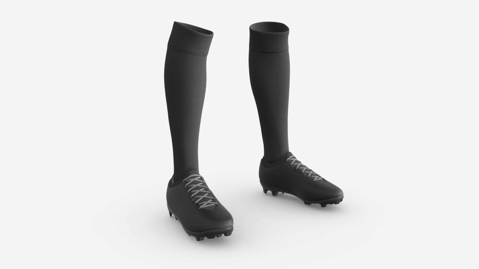 Soccer Boots and Socks Buy Royalty Free 3D model by HQ3DMOD