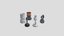 Loading 3D Model
