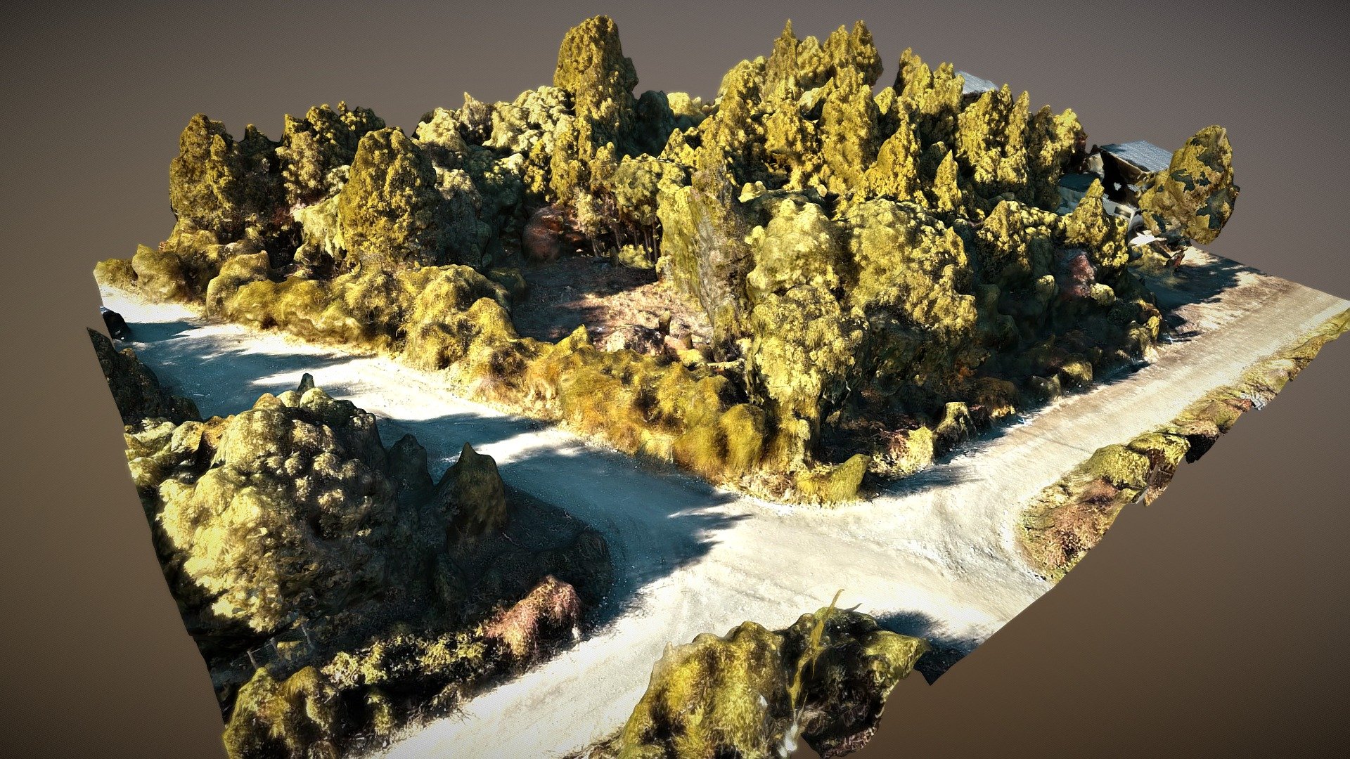 Modelo 3D lote Marina y Cristian Bariloche
