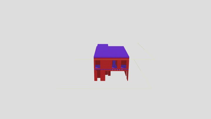 Cracto_339 EST 3D Model