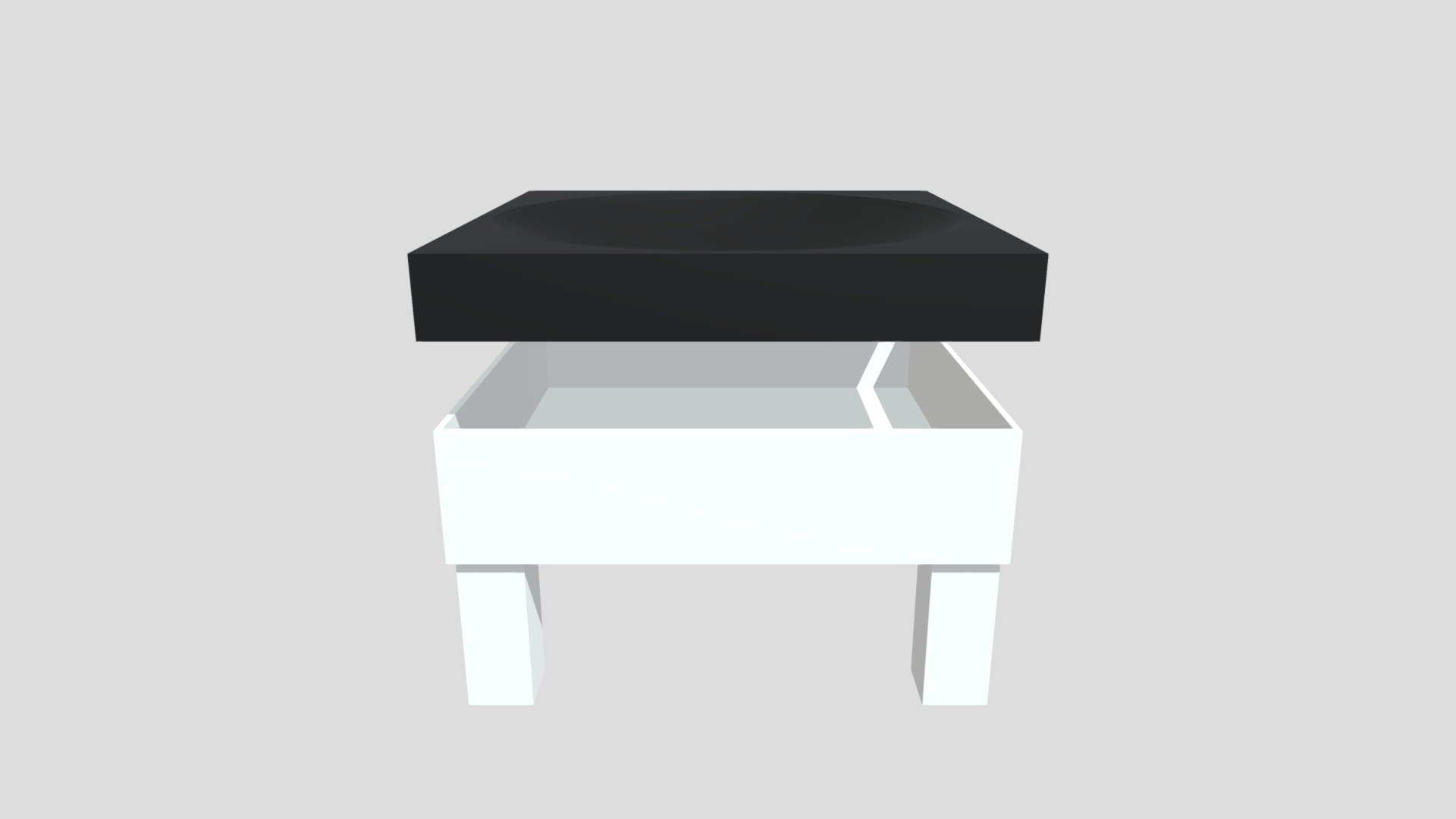 Beyblade Coffee Table Concept