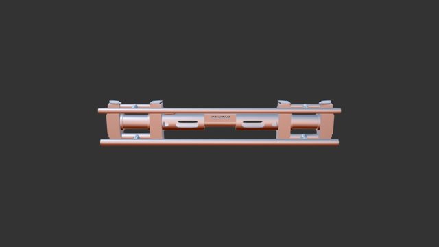 Буровой насос Zysko НБ-ОППОЗИТ 560/35 3D Model