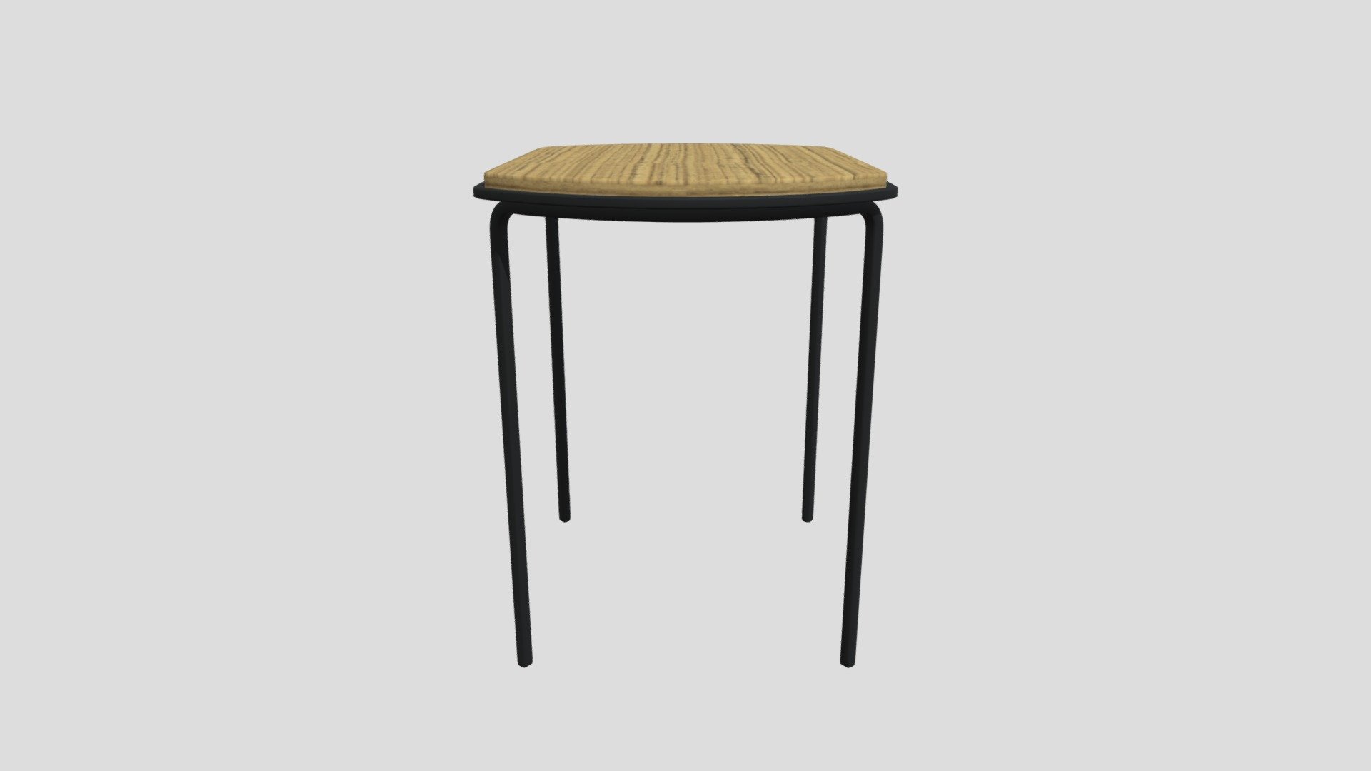 Wooden Chair (CW-2)