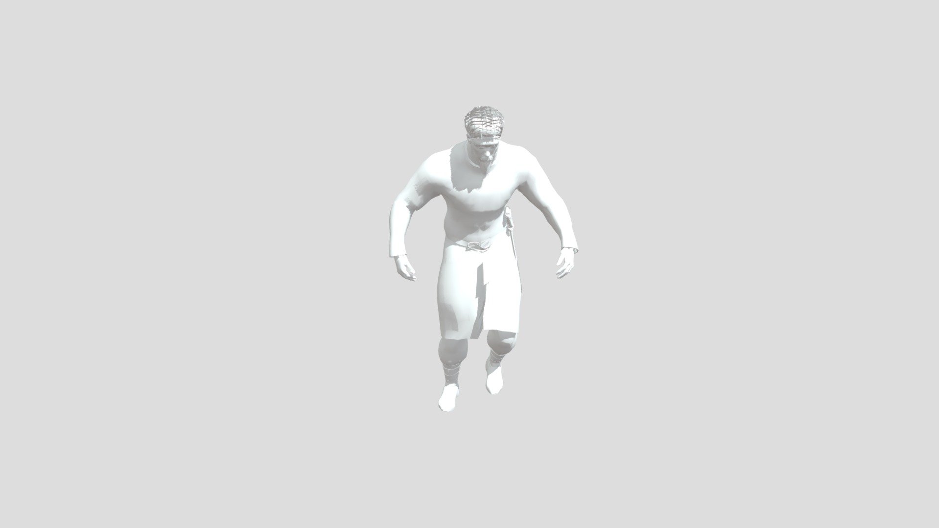 Mutant Walking