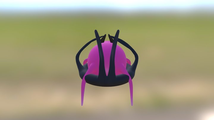 My model 3D Model