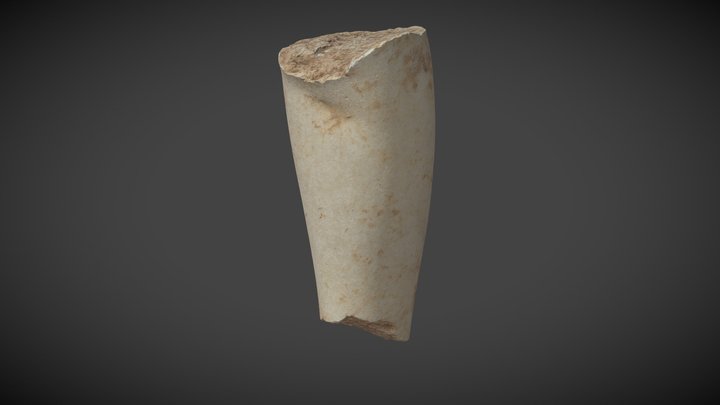 Brazo de Antinoos / MNAT 3D Model