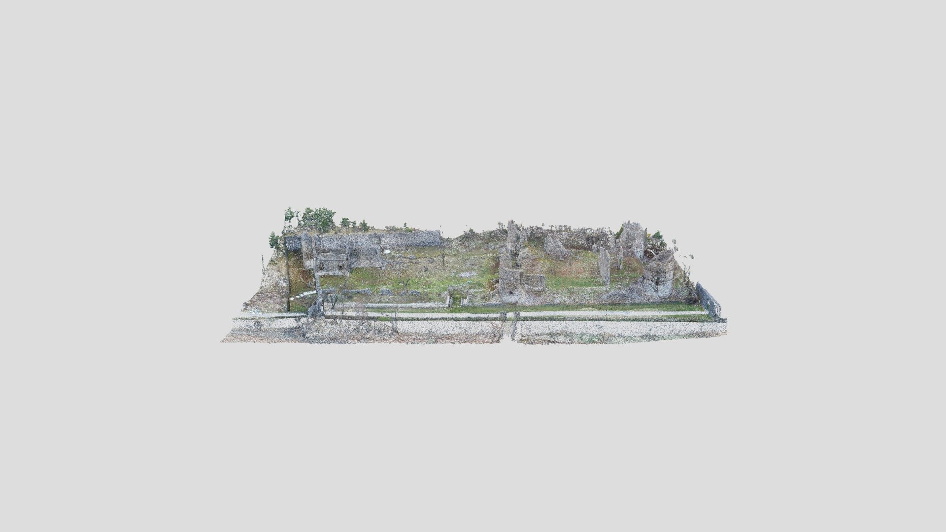 Château de Lesdiguières Hautes Alpes France