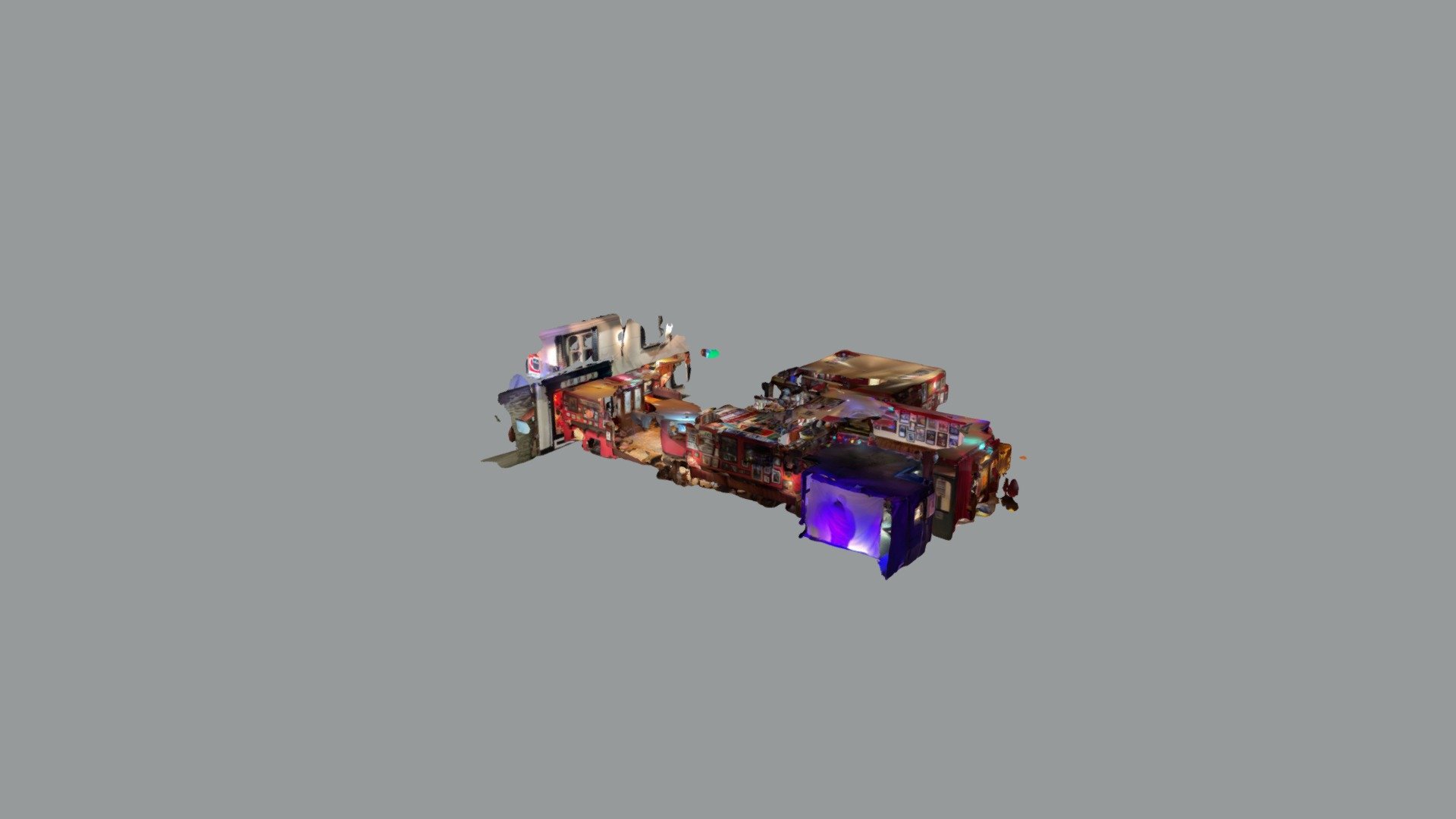 Test pub