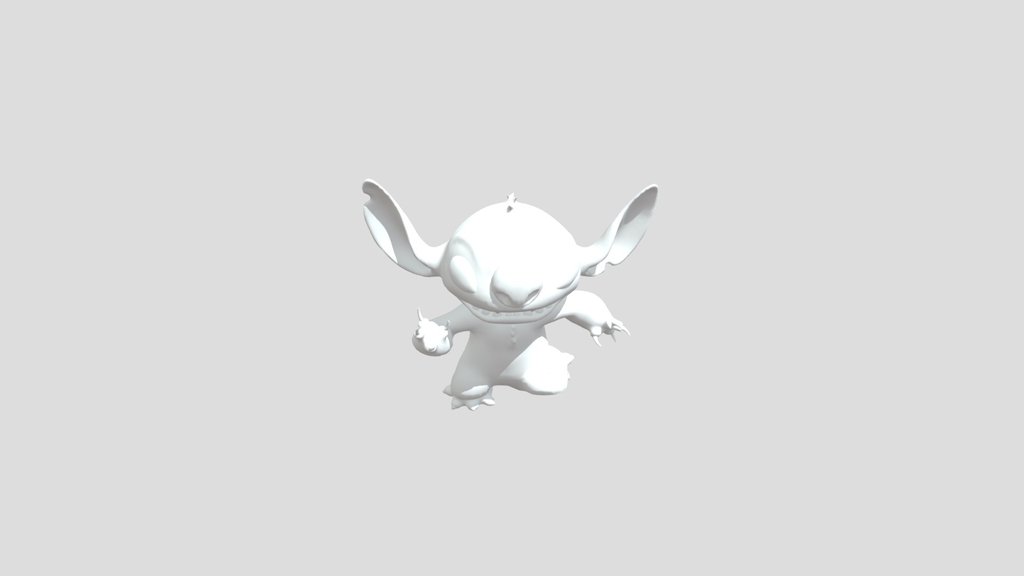 Stitch Running