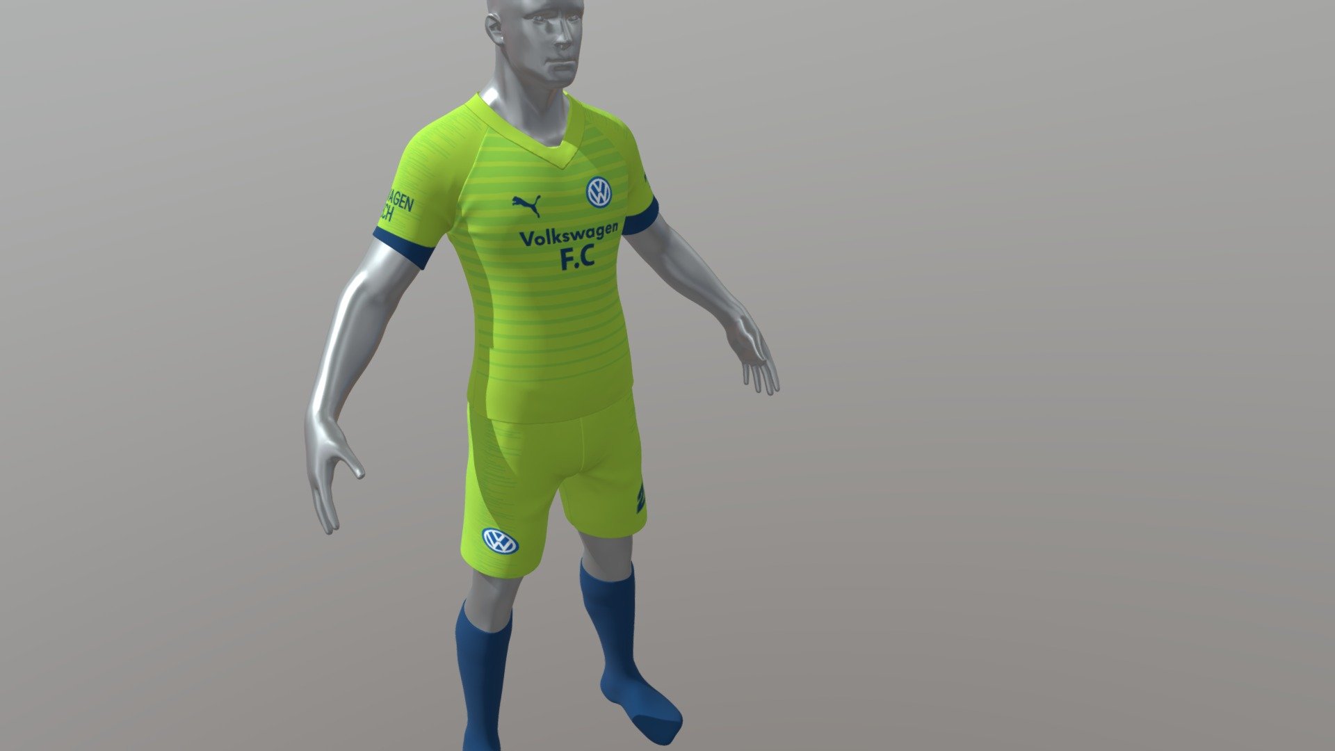 VOLKSWAGUEN FC