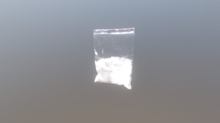 Snow White 3D Model