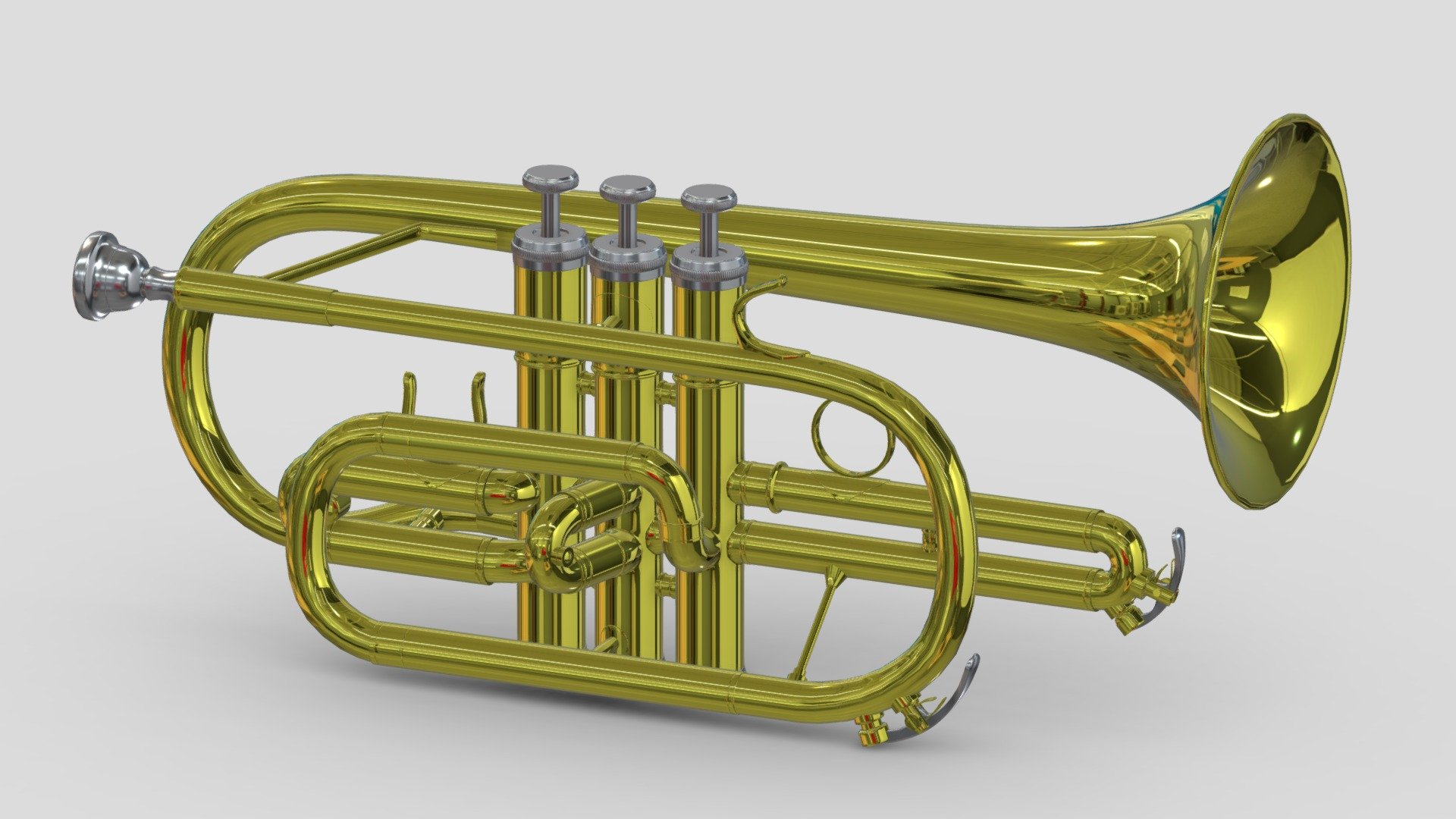 Beyond the Baton  3D Orchestra Instruments - Meet the Brass