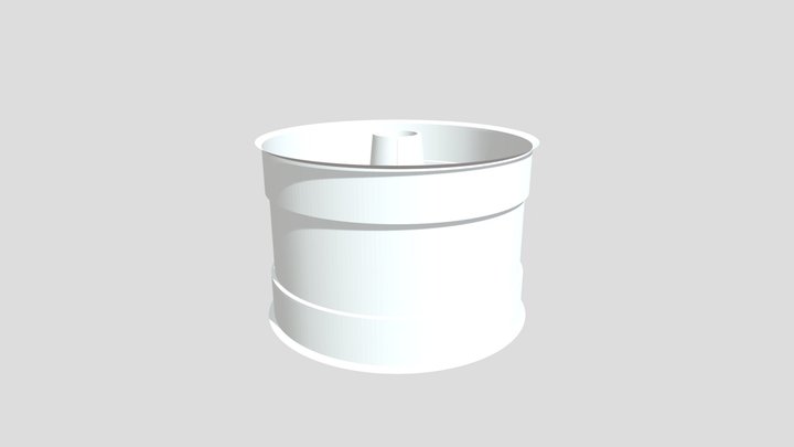 BORRADORLLANTATIRE 3D Model