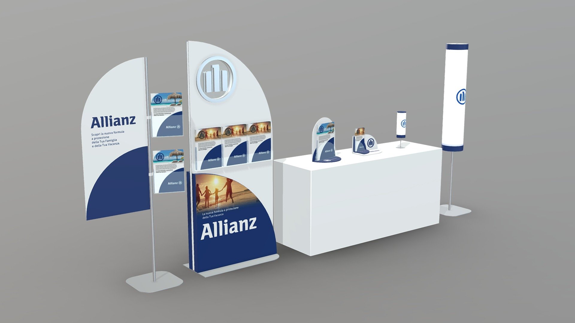 KIT POP ALLIANZ