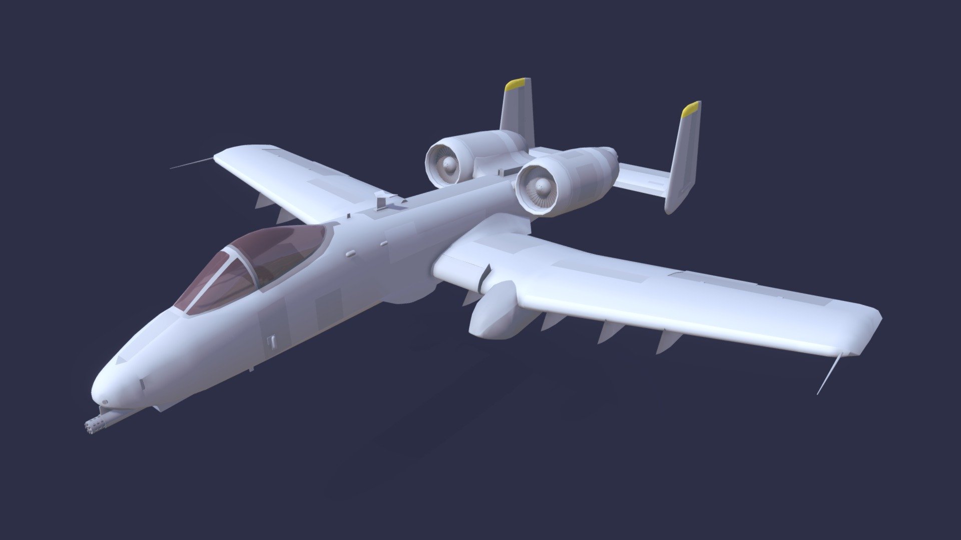[CW-Draft XYZ School] A-10 Thunderbolt II
