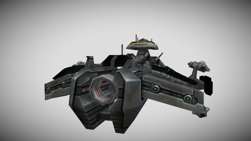 Yamato Battlecruiser