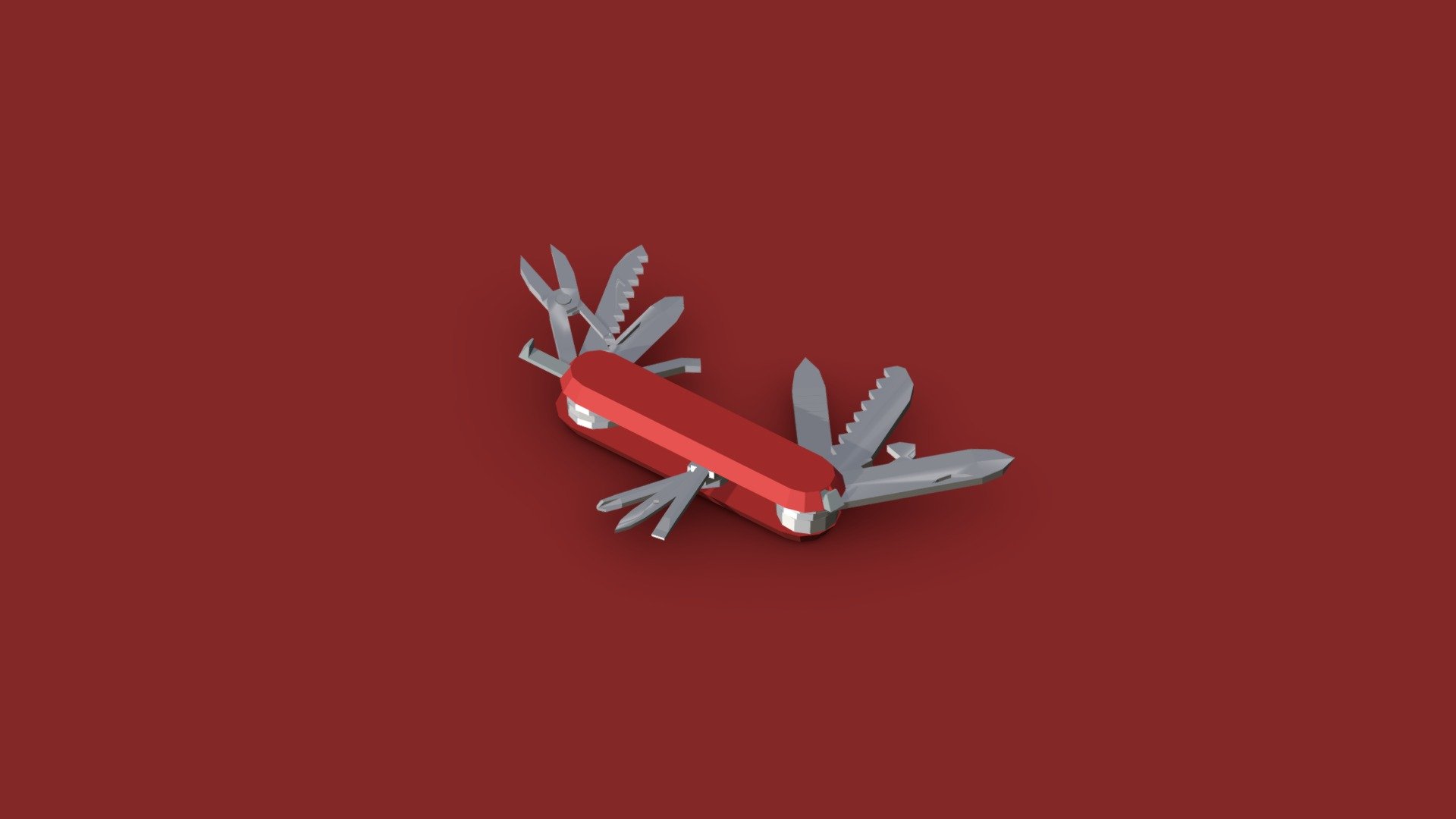 Qurantink - Day 13 - Knife