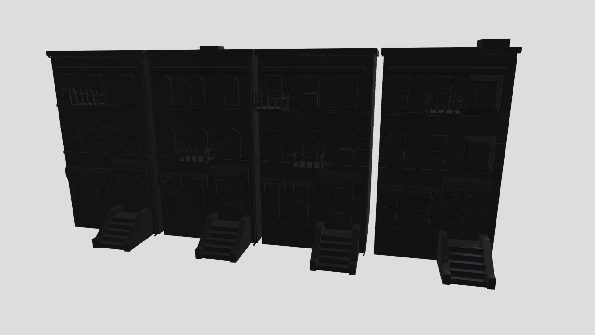Apartment set