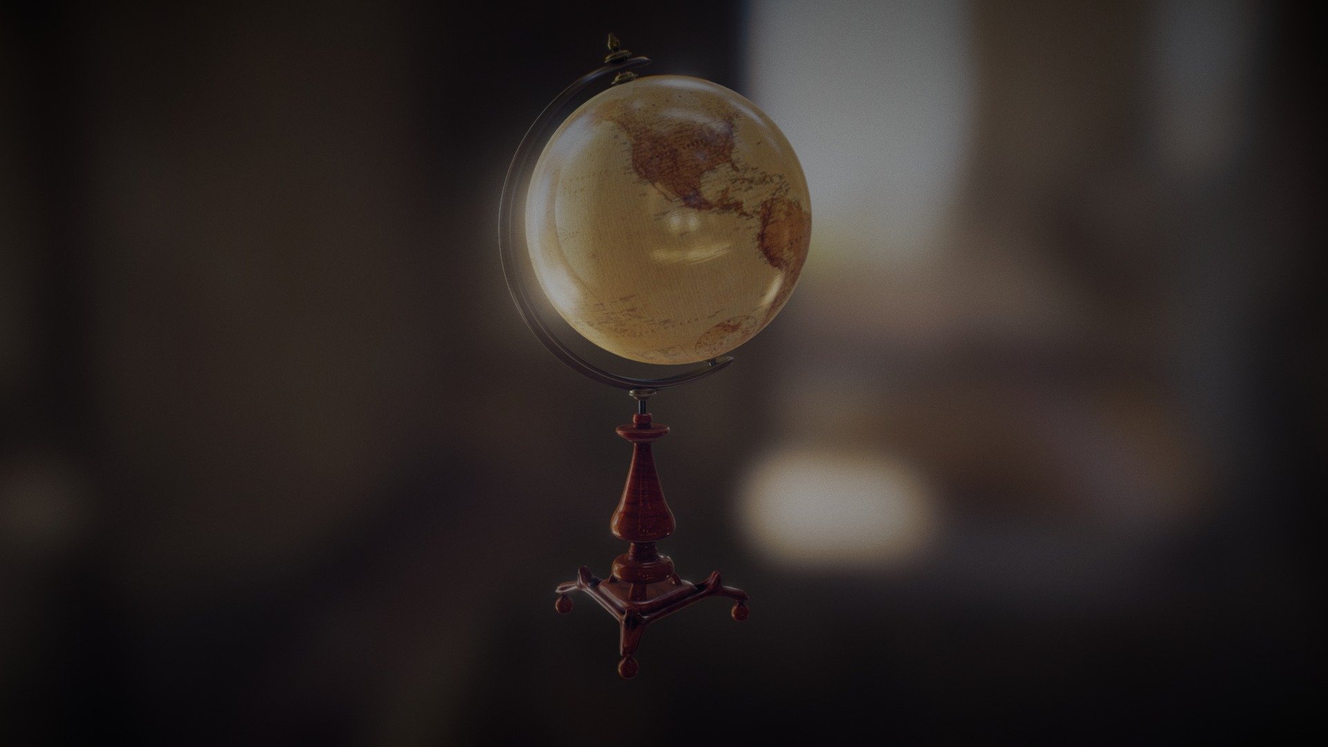 Earth Globe