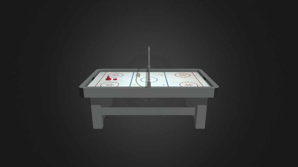 GAME READY AIR HOCKEY ASSET PACK