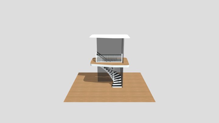 default 3D Model