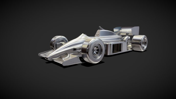 Openwheel 3D models - Sketchfab