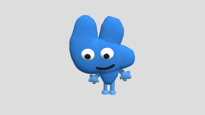 Four 3D Model