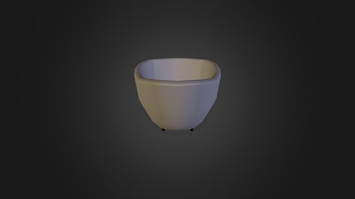Minecart Design 1 3D Model