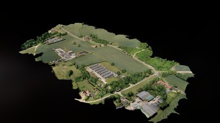 Small Field Complete Normal high 3D Model