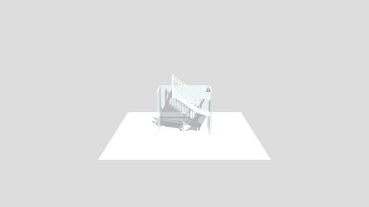 лысогорская 2вар 3D Model