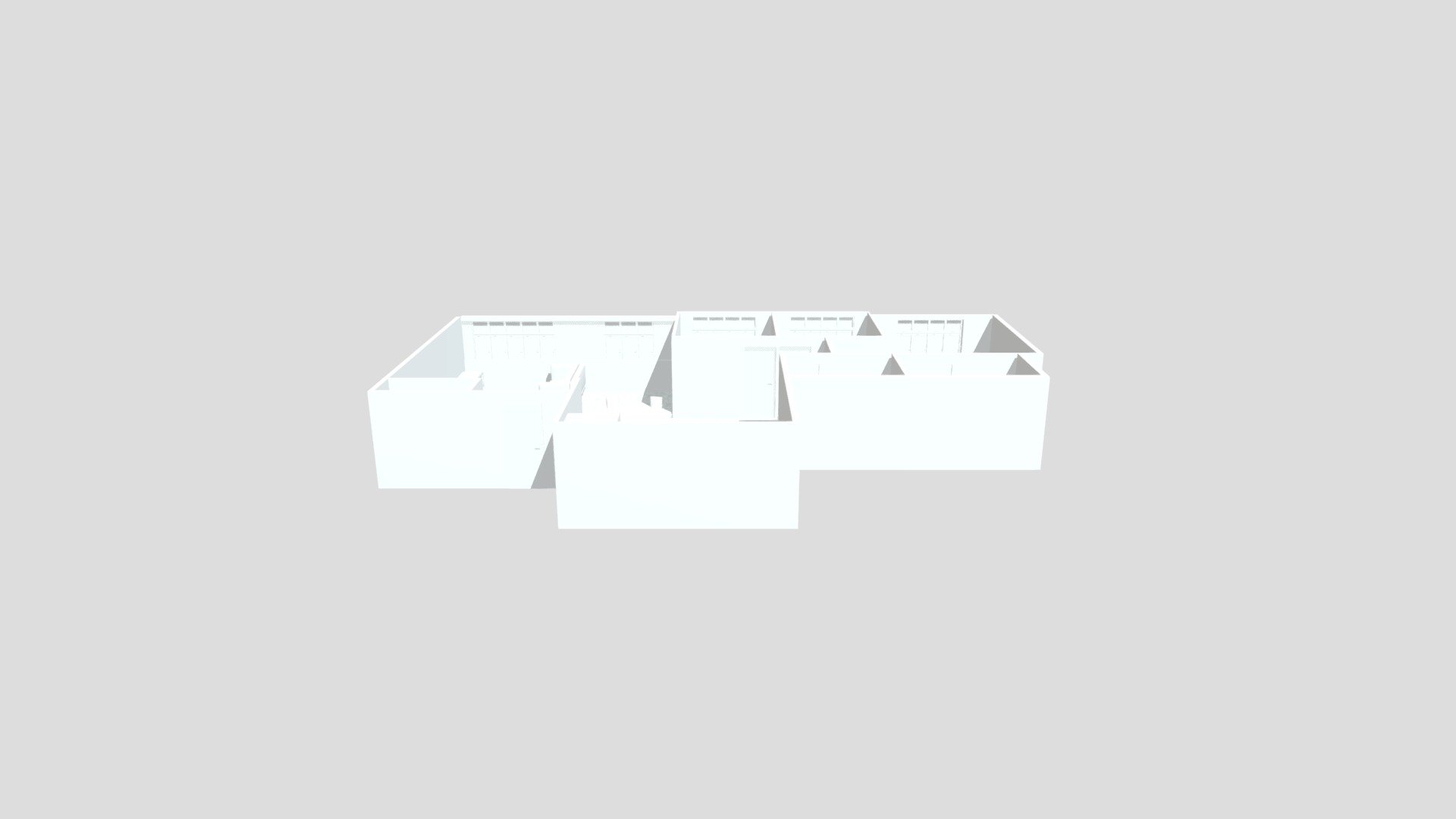 HDB 5 Room Flat(Before Texture)