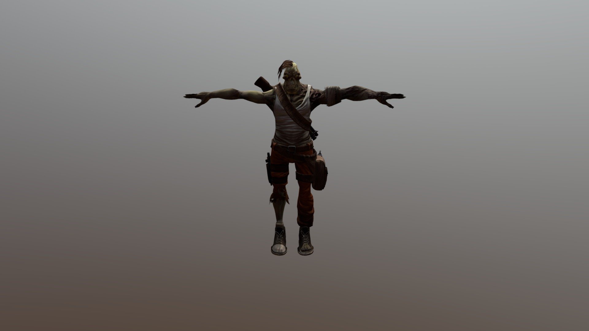 Zombies - 3D model by Deadlognv96 [abf94c7] - Sketchfab