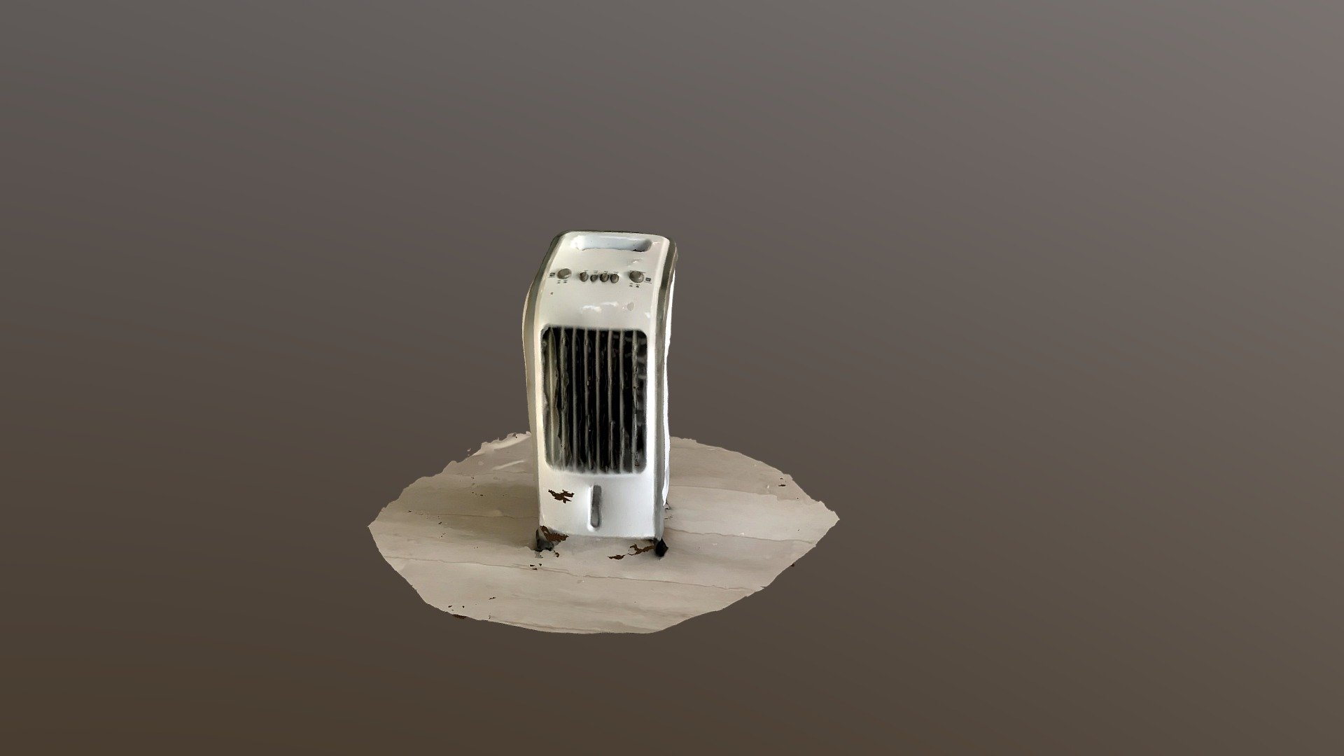 Ventilator Cooler
