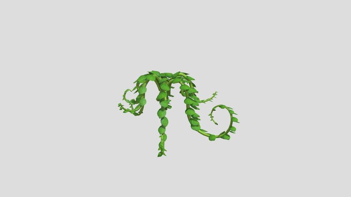 CGT116-A8-Plant-Maslowski_Michael 3D Model