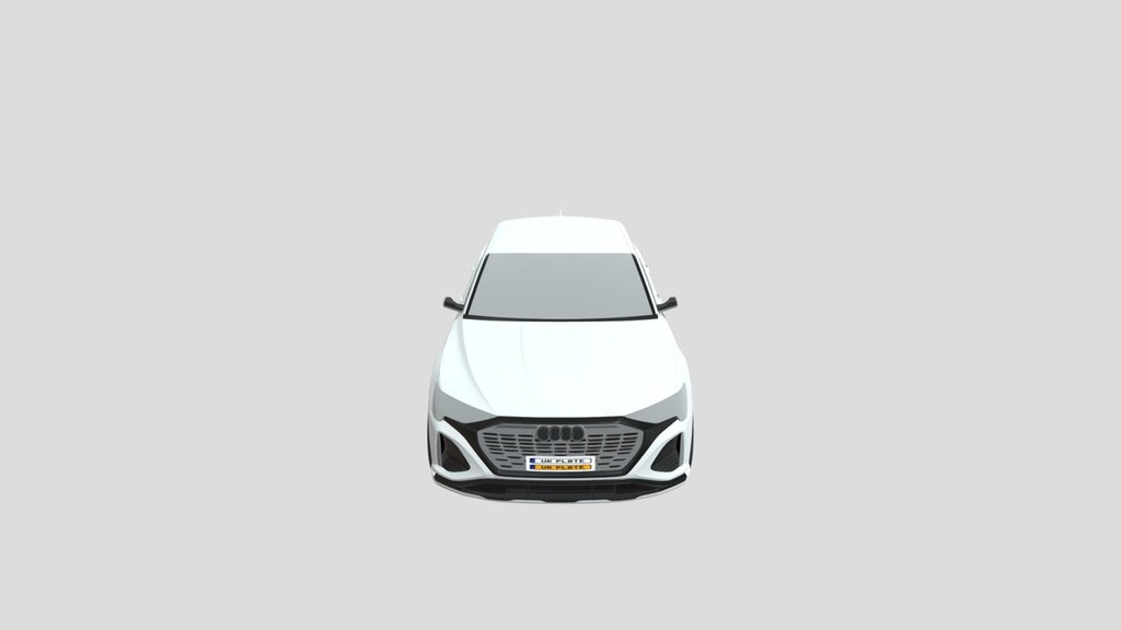 Audi Q8 Sportback E Tron