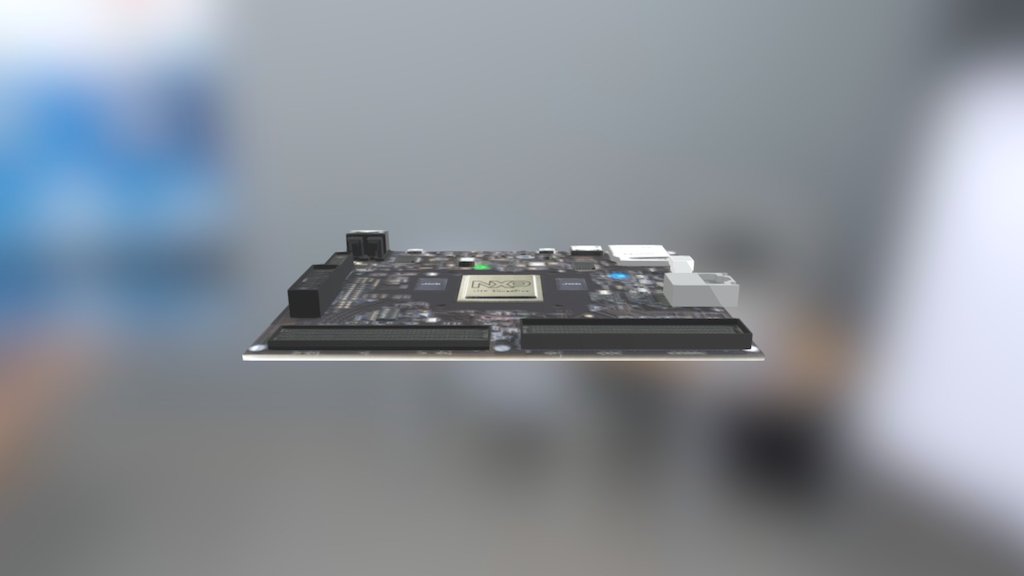 NXP i.MX 8 QuadPlus