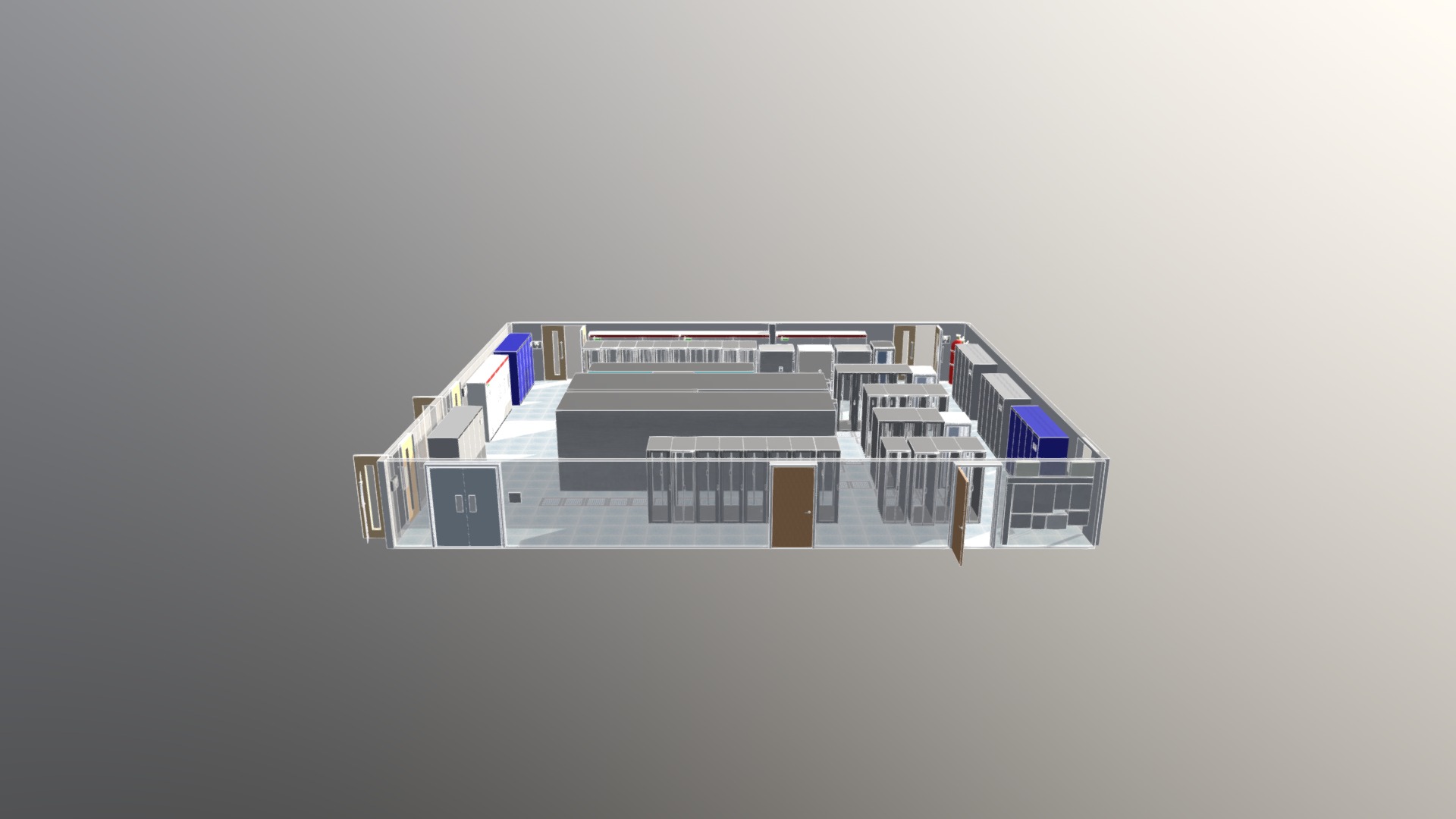 LPD Room - 3D model by Mujibur (@mujibzuniverse) [abfceb8] - Sketchfab