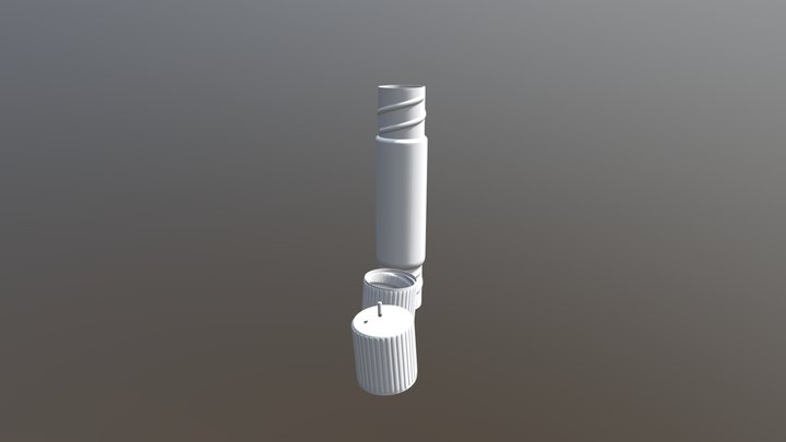 Sensornode-tinkercad 3D Model