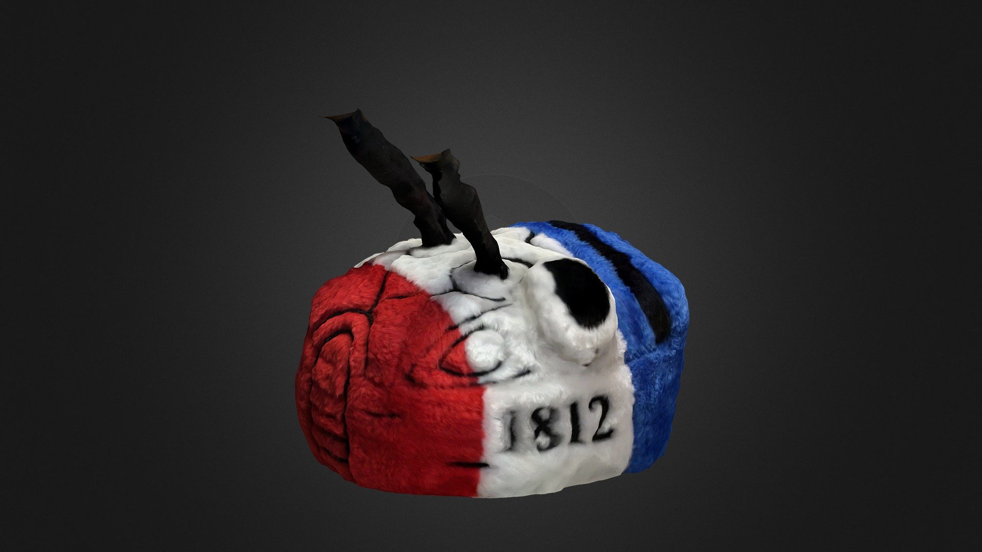 1812 DRD polycam