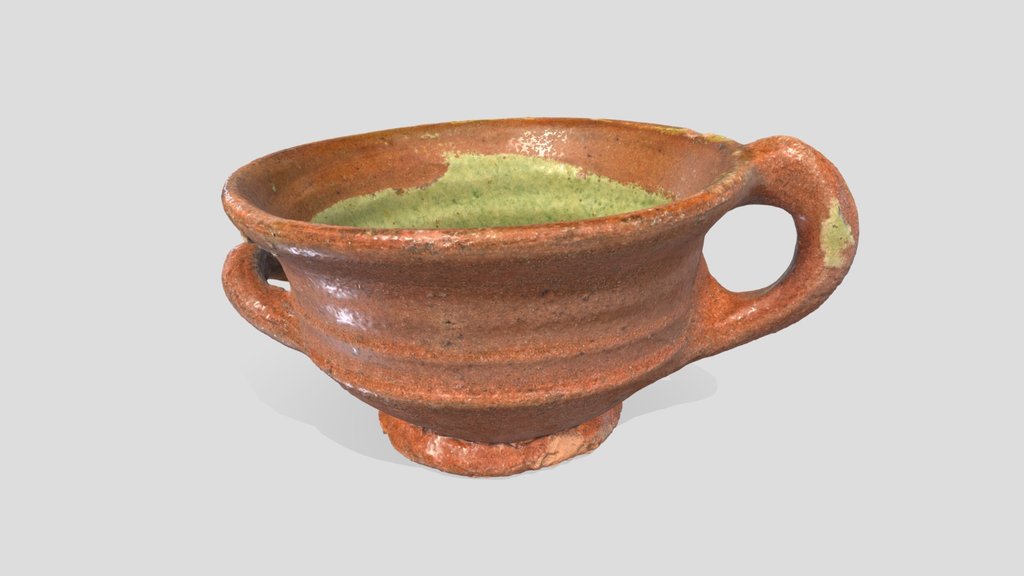 Cup | Kop 1600s