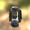 Loading 3D Model