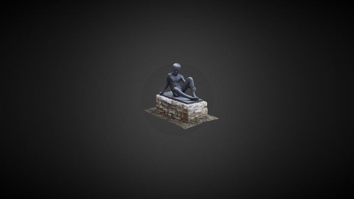 Man 3D Model