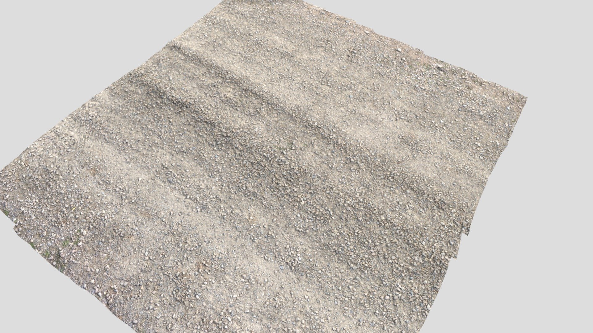 Gravel Path